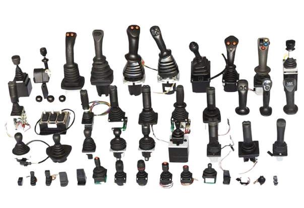 Industrial Joystick Selection Guide Industrial Joystick Selection Guide
